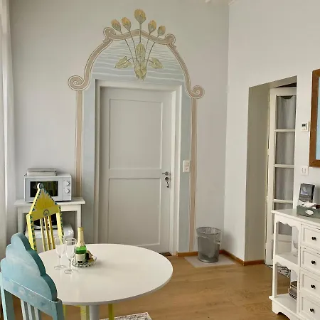 Lovely Studio In A Villa From 18Th Century Thun Exterior photo